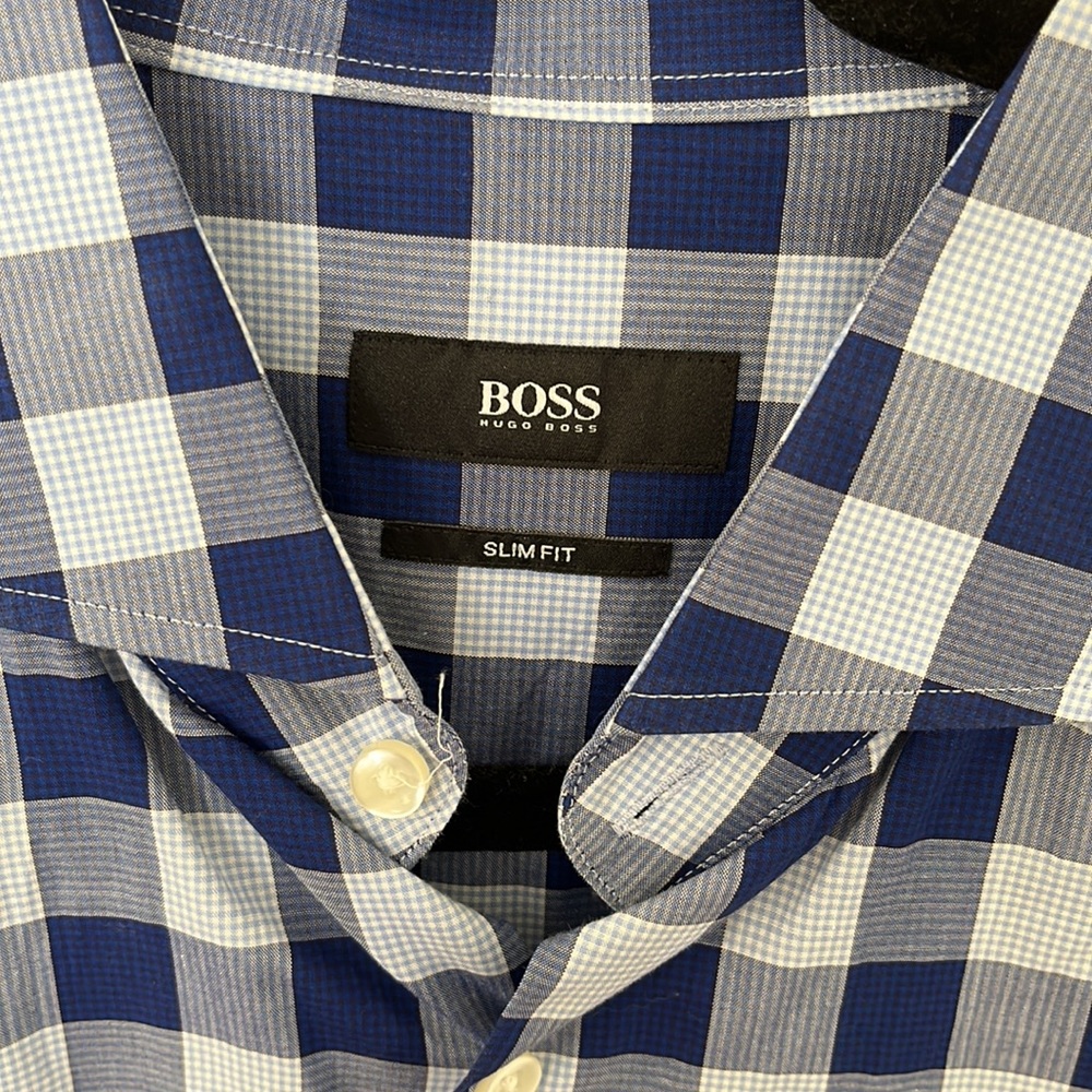 Hugo Boss button down - Picture 2 of 2